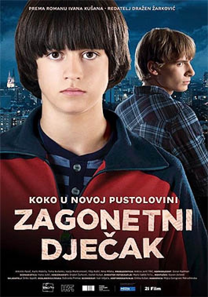 Zagonetni dećak